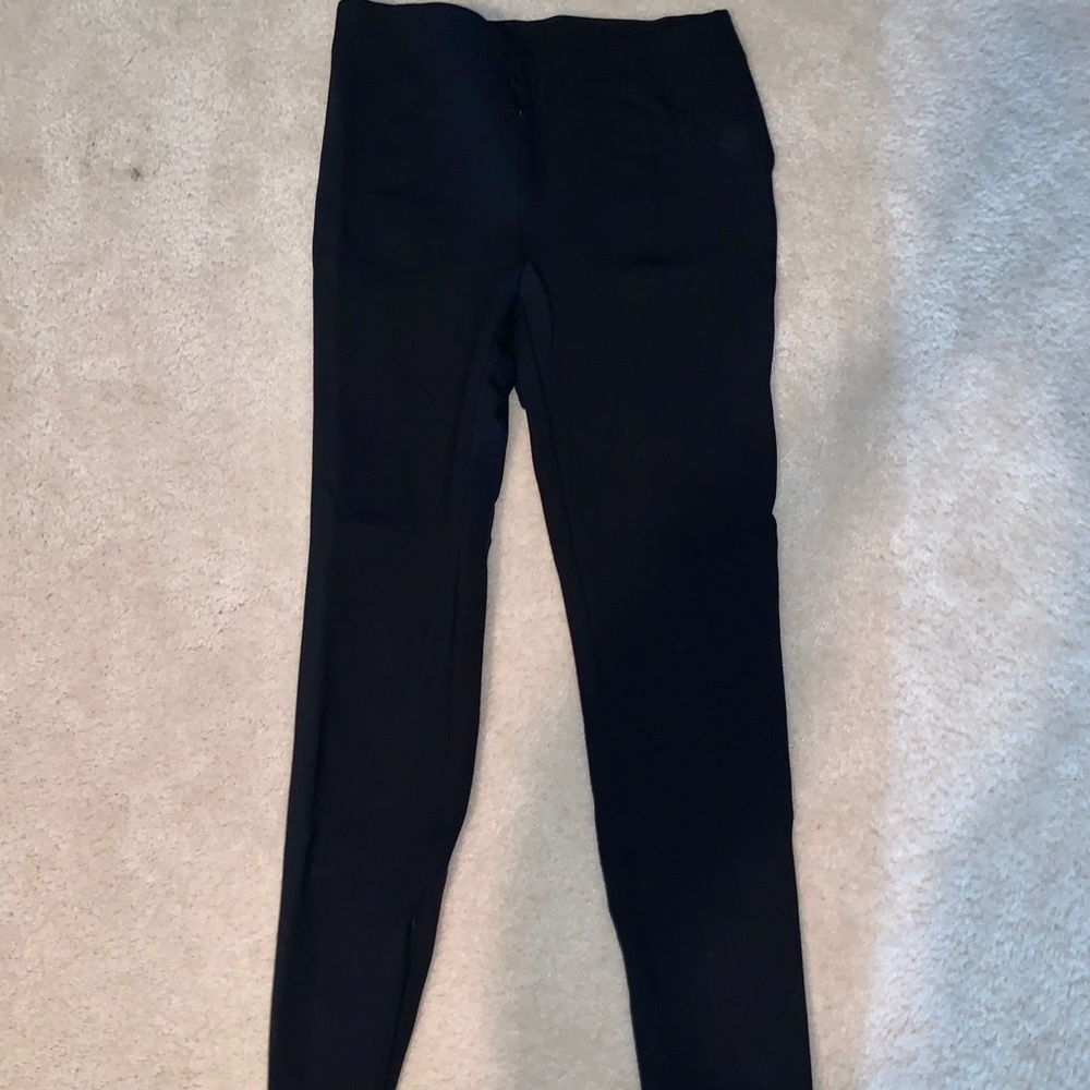 Lilly Pulitzer Black Dress Pants - Picture 2 of 6